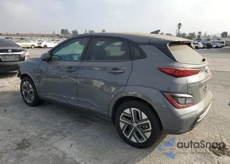 2023 Hyundai Kona Se из США, поврежденный, VIN KM8K23AG2PU183738